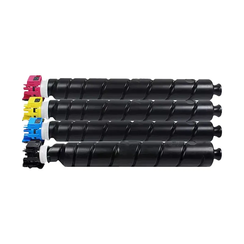 4Pcs TK-8370 TK-8375 TK-8377 TK-8379 Toner Cartridge Compatible for Kyocera Mita TASKalfa 3554ci
4Pcs TK-8370 TK-8375 TK-8377 TK-8379 Toner Cartridge Compatible for Kyocera Mita TASKalfa 3554ci