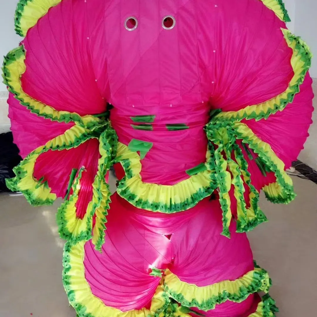 Rainbow Doll Tube Dance Water Slinky Costume for Stage Performance Show Cosplay Dj Dancer Prop
Rainbow Doll Tube Dance Water Slinky Costume for Stage Performance Show Cosplay Dj Dancer Prop