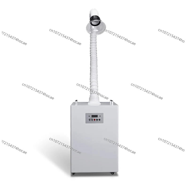 Powerful Suction Flue Gas Extractor for Soldering Iron Welding Nail Salon ,Solder Smoke Absorber Smoke Purifier
Powerful Suction Flue Gas Extractor for Soldering Iron Welding Nail Salon ,Solder Smoke Absorber Smoke Purifier
