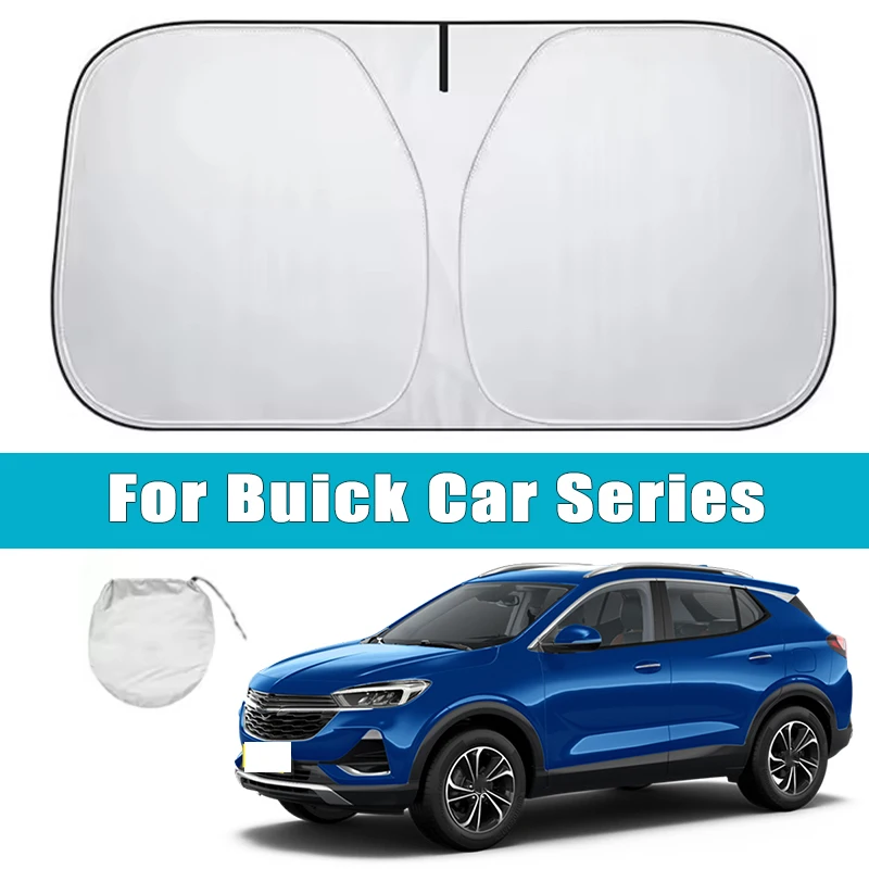 Car Windshield Sunshades Cover for Buick Enclave Encore GX Envision Regal Lacrosse Verano Envista Sun Protection
Car Windshield Sunshades Cover for Buick Enclave Encore GX Envision Regal Lacrosse Verano Envista Sun Protection