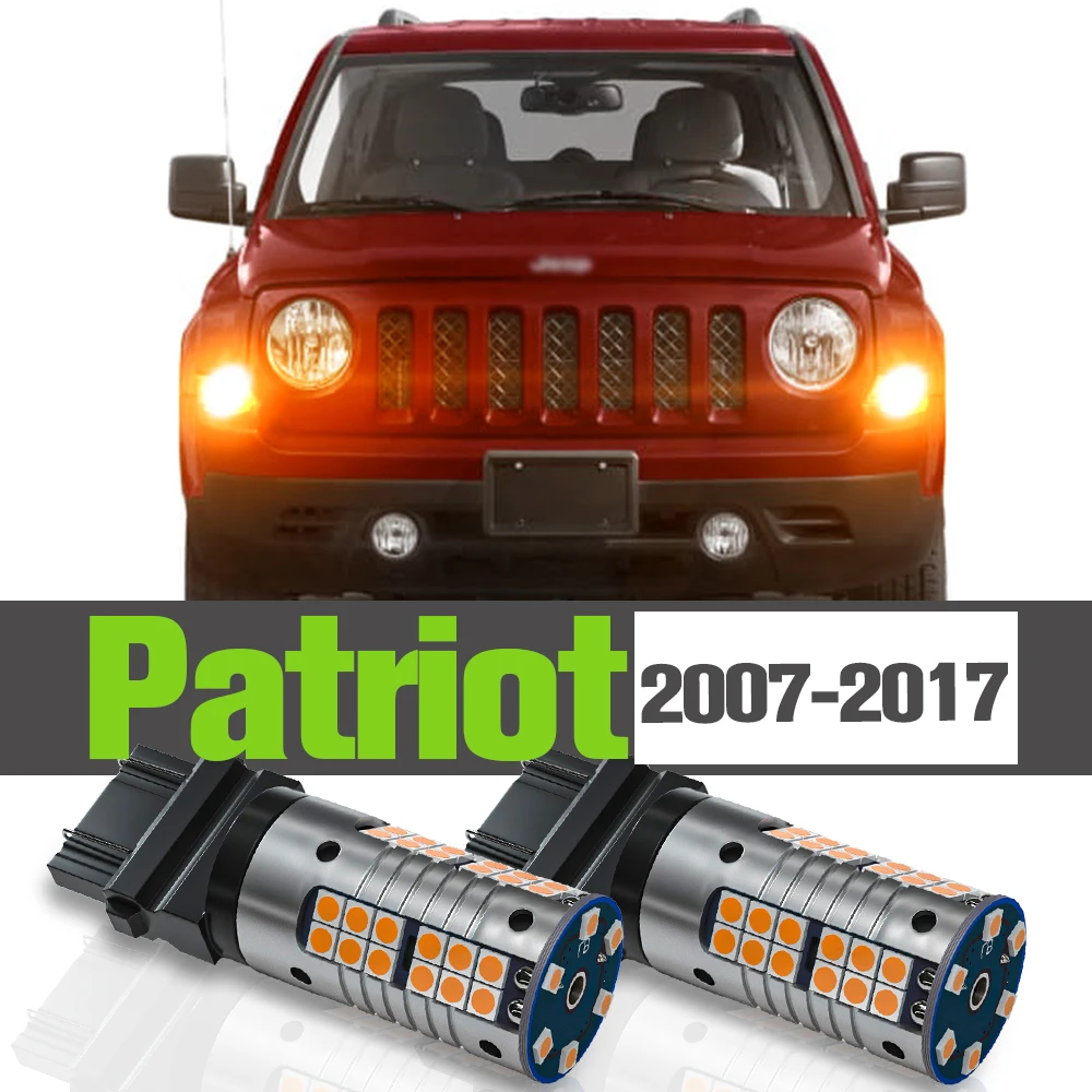 2 шсветодиодный, Светодиодные поворотники для Jeep Patriot MK 2007-2017 2008 2009 2010 2011 2012 2013 2014 2016
2 шсветодиодный, Светодиодные поворотники для Jeep Patriot MK 2007-2017 2008 2009 2010 2011 2012 2013 2014 2016