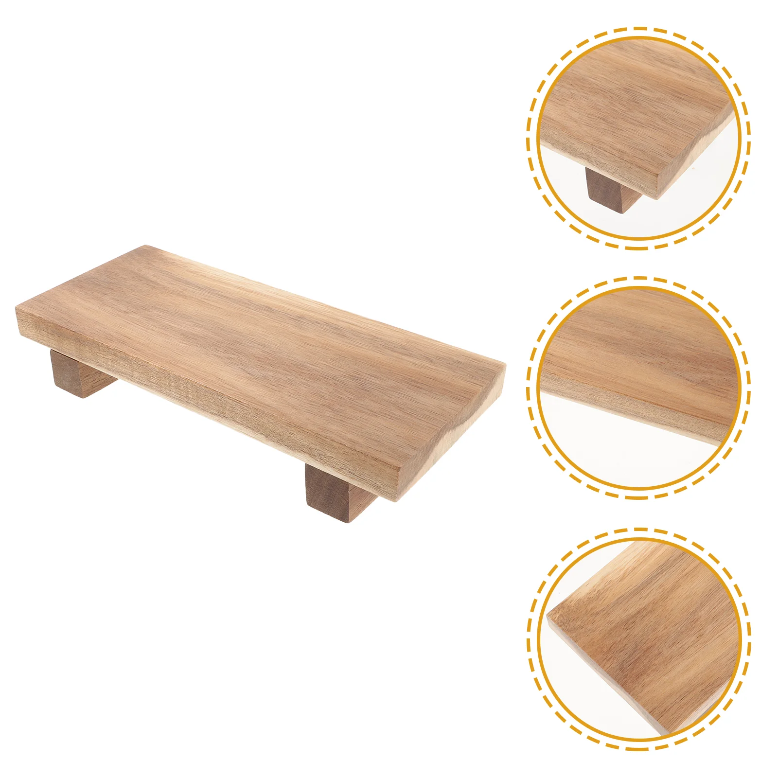 Base Soap Holder Wooden Bathroom Rack Show Candlestick Holders Kitchen Tray Raised Pedestal Stand for Plants
Base Soap Holder Wooden Bathroom Rack Show Candlestick Holders Kitchen Tray Raised Pedestal Stand for Plants