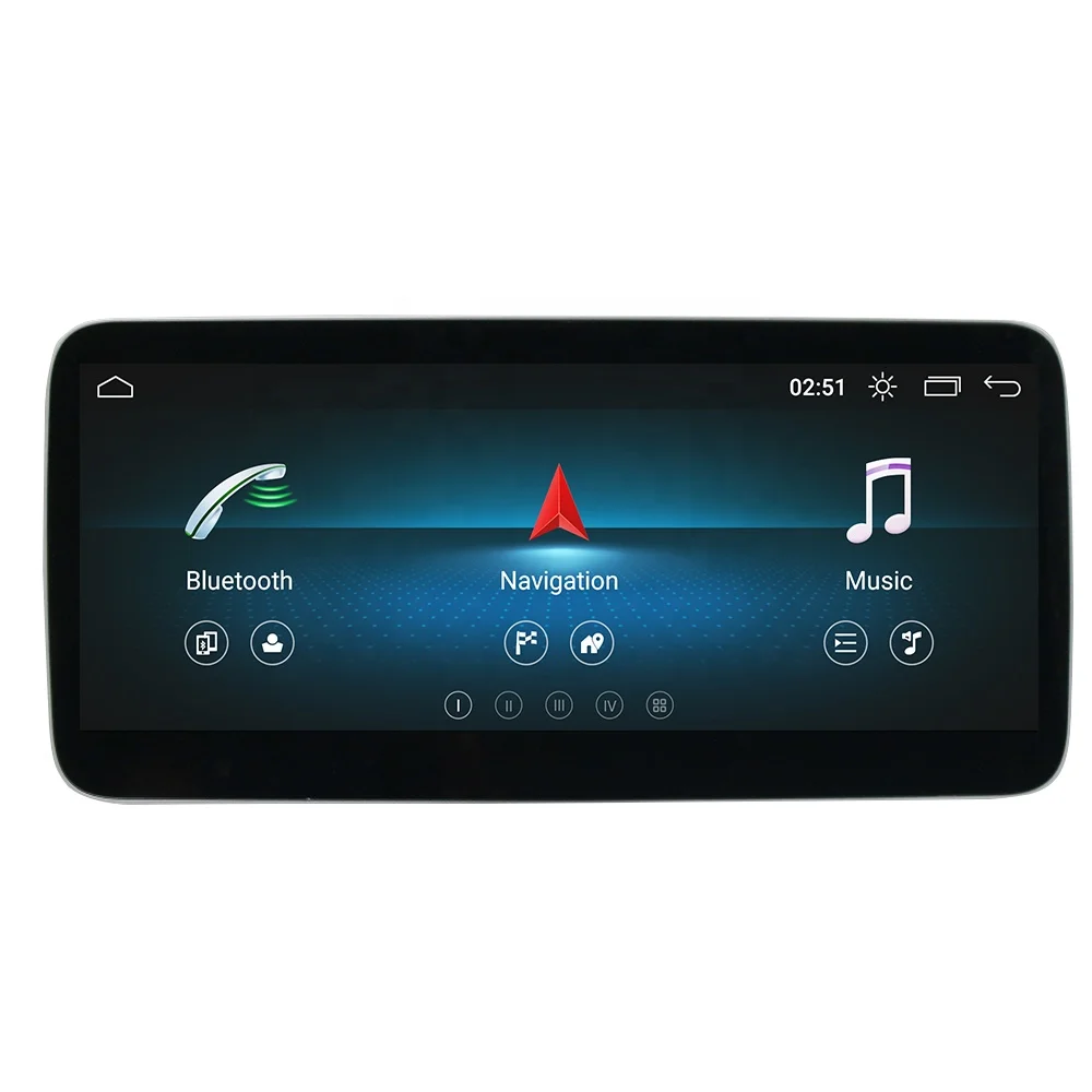 Car Radio Audio Android For Mercedes Benz B Class W245 W246 2011-2018 Qualcomm 668 12.3 Inch Carplay Stereo Auto Electronics
Car Radio Audio Android For Mercedes Benz B Class W245 W246 2011-2018 Qualcomm 668 12.3 Inch Carplay Stereo Auto Electronics