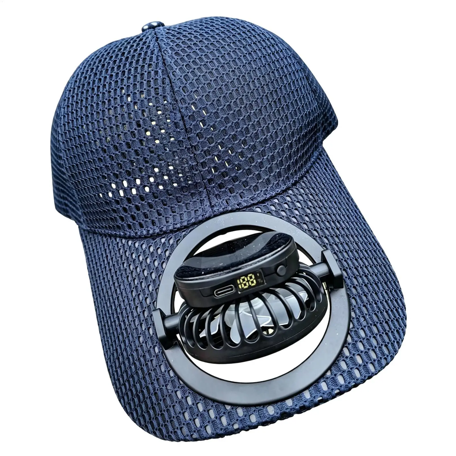 Fan Hat Cooling UV Protection Headwear Cooling Fan Hat Solar Powered For Outdoor Summer Beach Picnic Travel Fishing Camping
Fan Hat Cooling UV Protection Headwear Cooling Fan Hat Solar Powered For Outdoor Summer Beach Picnic Travel Fishing Camping