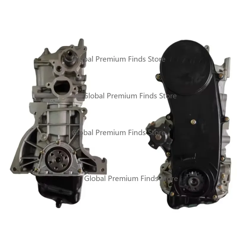 Brand New for Cha-ngan Auto Parts Auto Engine Systems Engine Assembly JL474QAD 1.3L Engine Long Block Assembly High Quality
Brand New for Cha-ngan Auto Parts Auto Engine Systems Engine Assembly JL474QAD 1.3L Engine Long Block Assembly High Quality