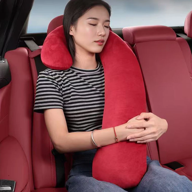 1pcs Neck Headrest Cushion Car Pillow Kids Sleeping Shoulder Rear Seat Safety Strap Protection Pads Support Car Styling
1pcs Neck Headrest Cushion Car Pillow Kids Sleeping Shoulder Rear Seat Safety Strap Protection Pads Support Car Styling