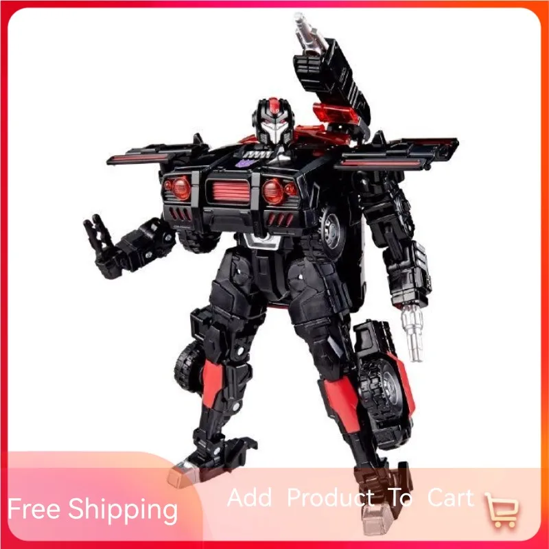 Transformation Toy Flatline Age of The Primes Navigator Grade Action Figure Movable Doll Deformable Robot Model Boy Gift
Transformation Toy Flatline Age of The Primes Navigator Grade Action Figure Movable Doll Deformable Robot Model Boy Gift