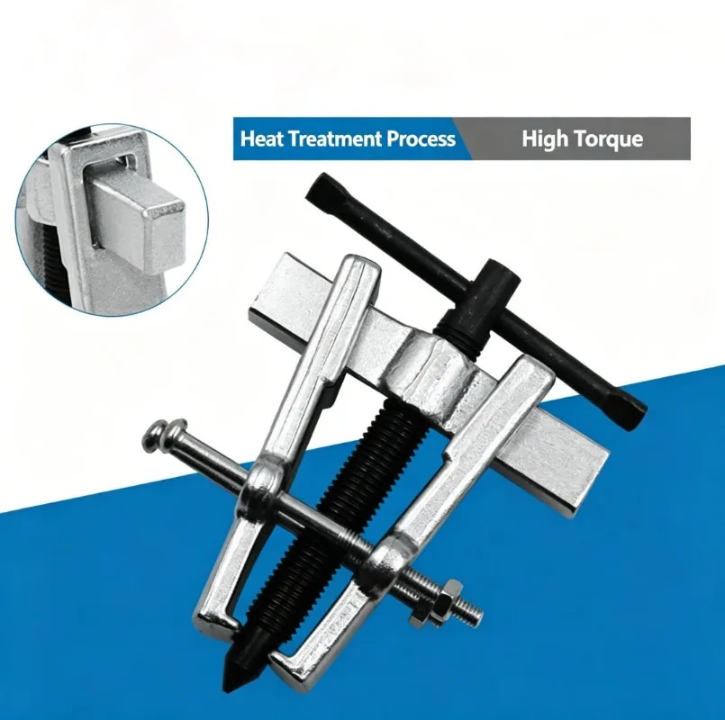 Forged 3‑Jaw Puller, Multi‑Purpose Bearing Puller, 2‑Jaw Auto Repair Puller Tool, Bearing Removal Separator
Forged 3‑Jaw Puller, Multi‑Purpose Bearing Puller, 2‑Jaw Auto Repair Puller Tool, Bearing Removal Separator