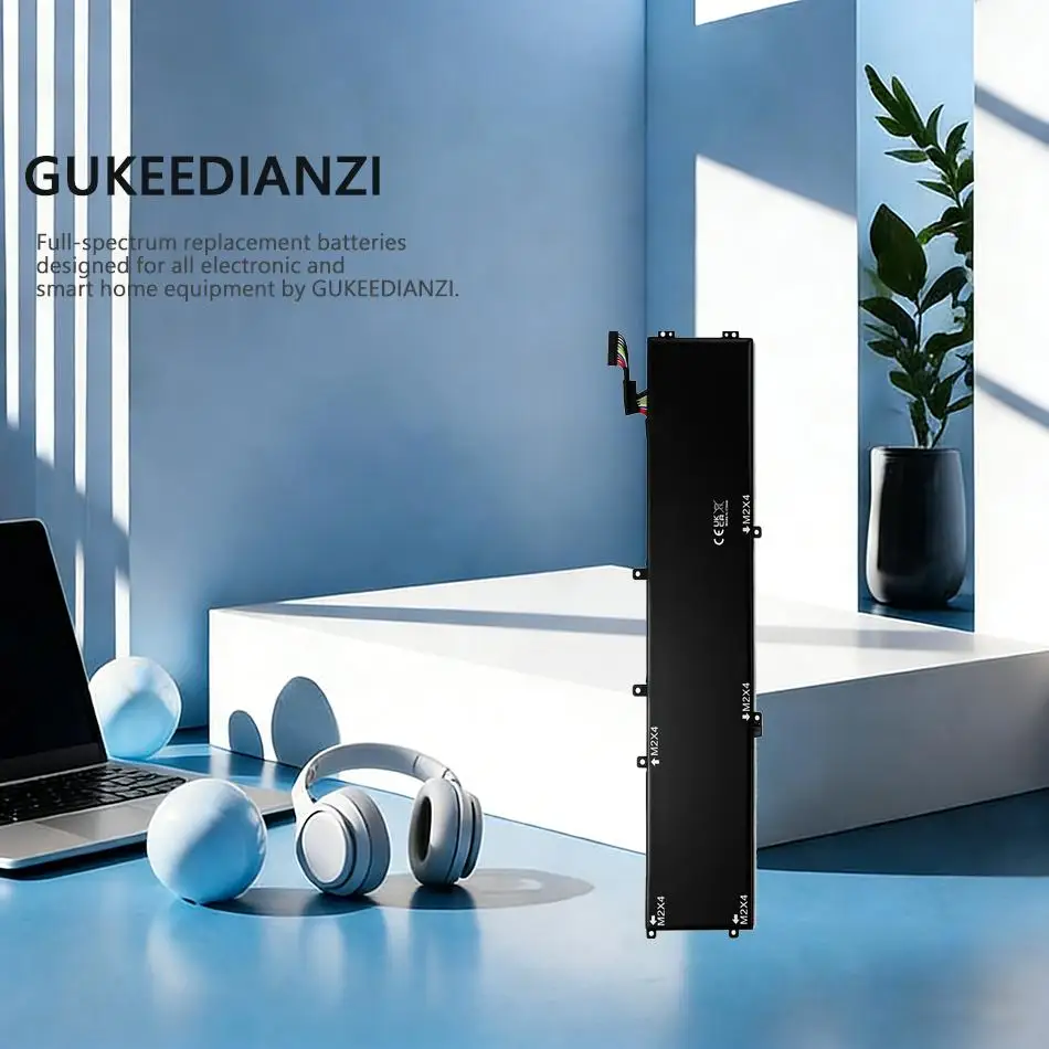 6GTPY Laptop Battery 8500Mah For Dell Precision 5520 5530 Xps 15 9560 9570 7590 Not Fit 5510 9550 High-Efficiency
6GTPY Laptop Battery 8500Mah For Dell Precision 5520 5530 Xps 15 9560 9570 7590 Not Fit 5510 9550 High-Efficiency