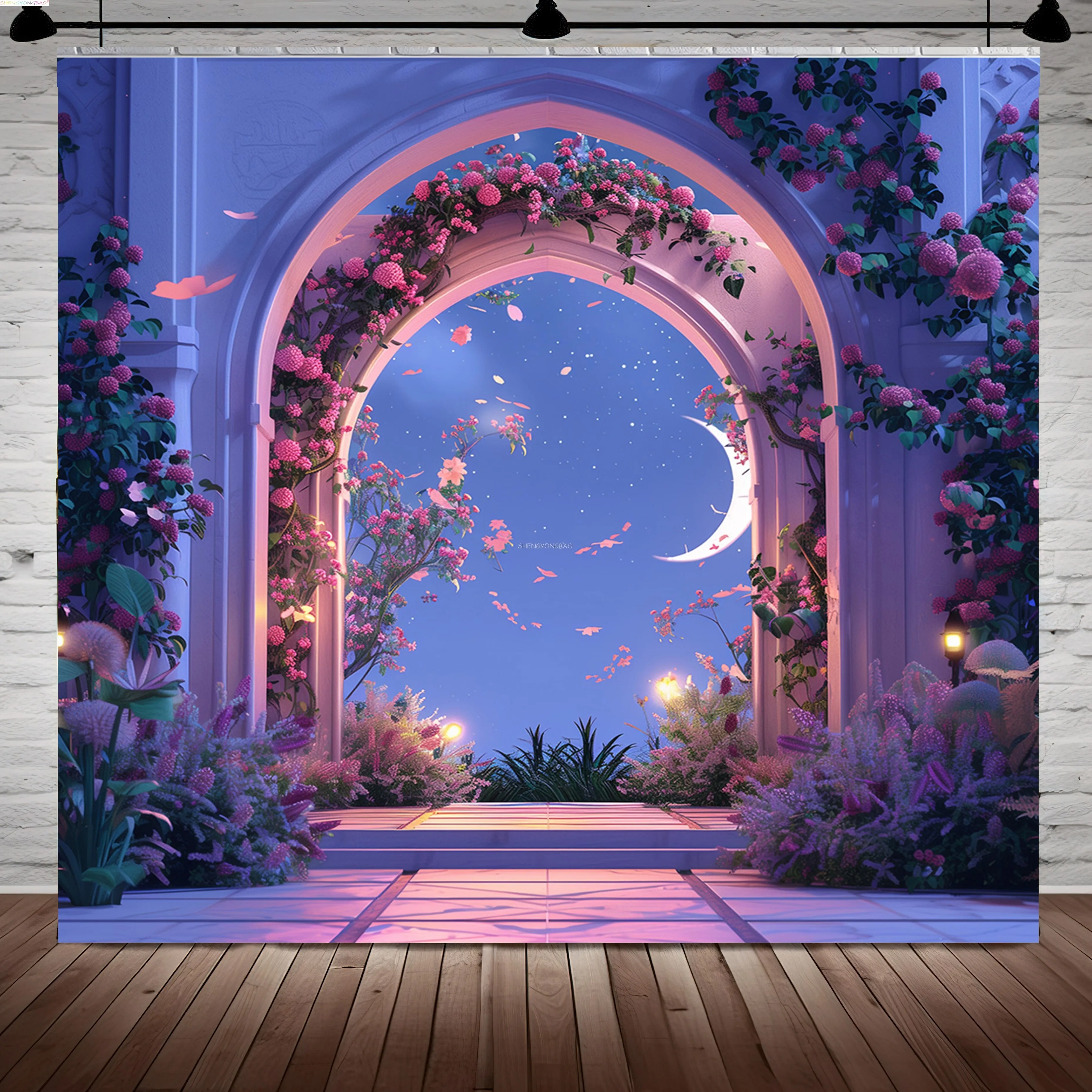 Backlit Window With White Curtains Background Wedding Room Interior Pregnant Valentine's Day Vintage Photography Backdrops ZX-04
Backlit Window With White Curtains Background Wedding Room Interior Pregnant Valentine's Day Vintage Photography Backdrops ZX-04