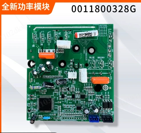 Suitable for variable frequency air conditioner external unit power module 223U328G 258G 052 377 series
Suitable for variable frequency air conditioner external unit power module 223U328G 258G 052 377 series