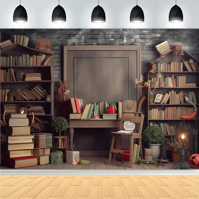 Bookshelf Baroque Photography Backdrops Props Library Furniture Bookcase Portrait Meeting Office Live Streaming Background JS-09
Bookshelf Baroque Photography Backdrops Props Library Furniture Bookcase Portrait Meeting Office Live Streaming Background JS-09