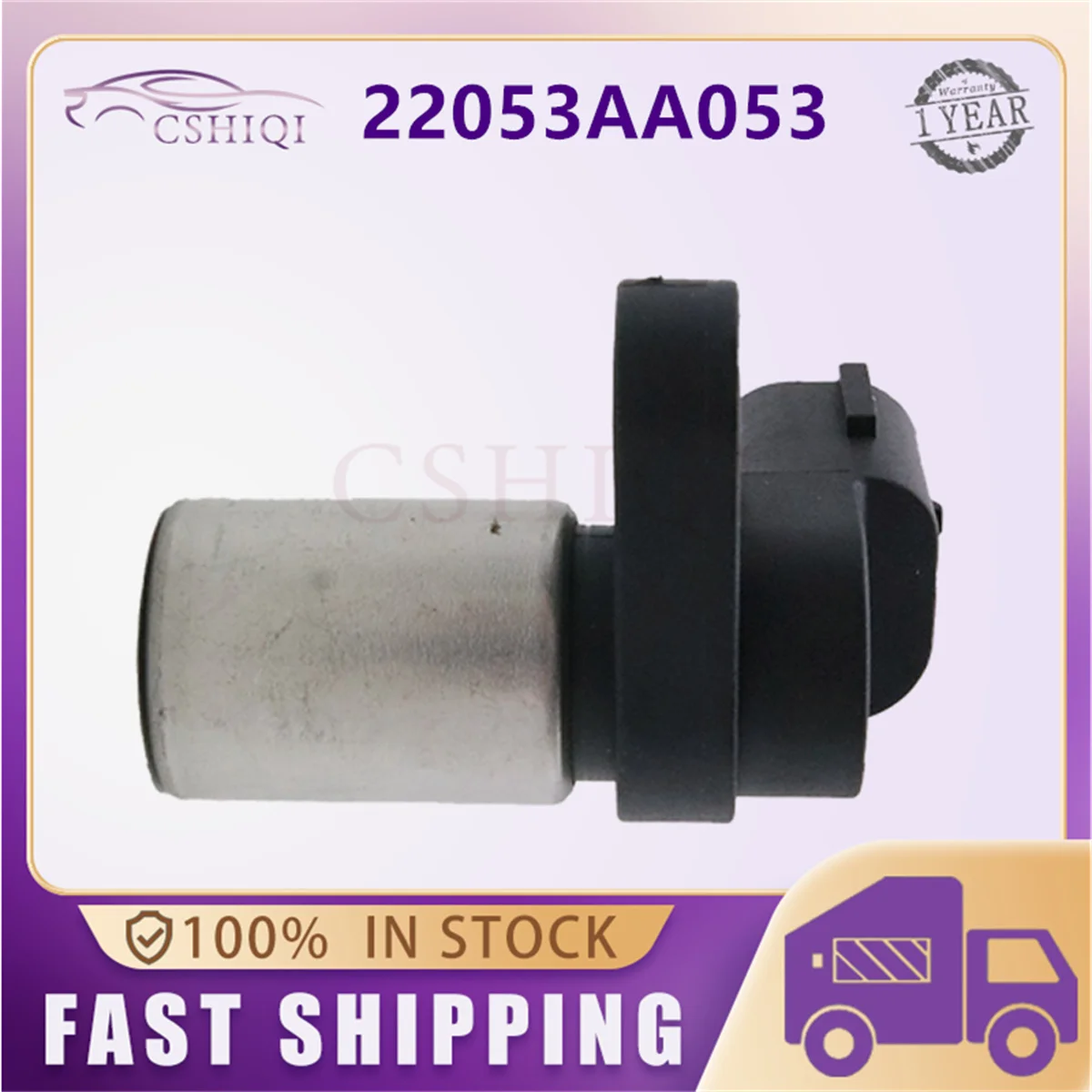 22053AA053 Engine Crankshaft Position Sensor For Subaru Forester Impreza Legacy Outback Saab 22053-AA053 22053-AA052 22053-AA051
22053AA053 Engine Crankshaft Position Sensor For Subaru Forester Impreza Legacy Outback Saab 22053-AA053 22053-AA052 22053-AA051