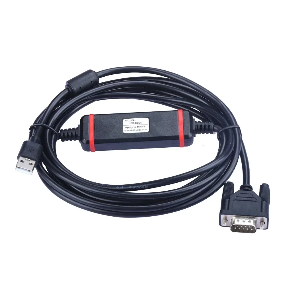 USB-CD2S Подходит для сервопривода Kinco JD FD2S CD ED JD630-650 USB-кабель для отладки Провод для передачи данных Промышленное программирование
USB-CD2S Подходит для сервопривода Kinco JD FD2S CD ED JD630-650 USB-кабель для отладки Провод для передачи данных Промышленное программирование