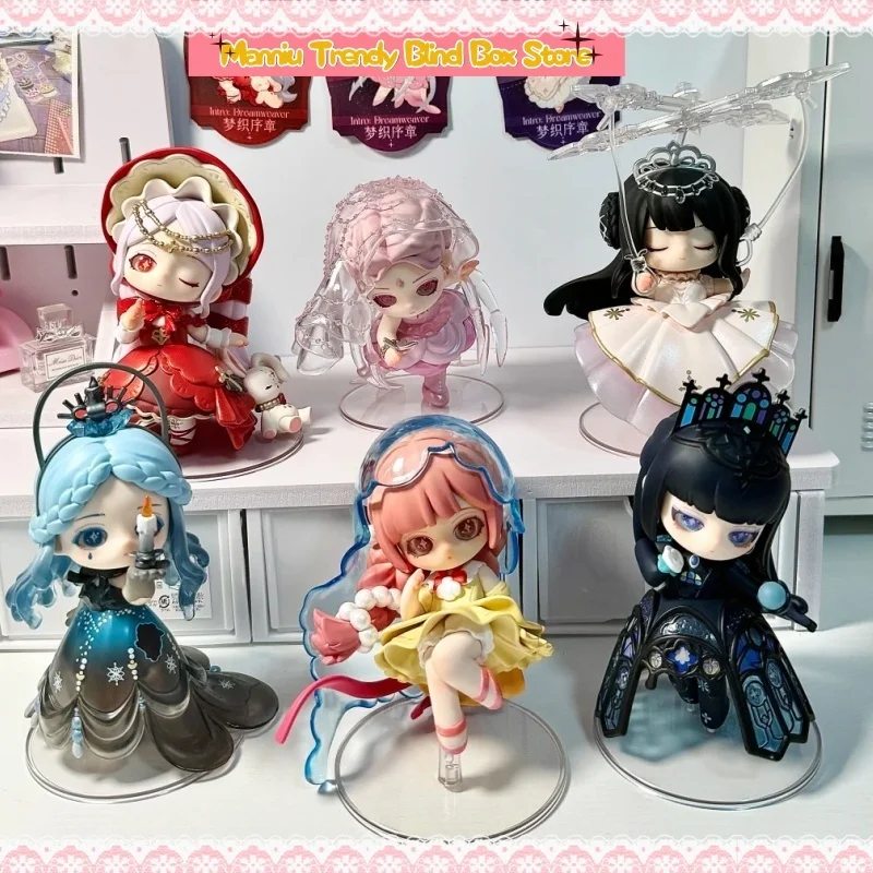 В наличии, натуральная Dearnikki Dream Weaving Prologue Miracle, теплая слепая коробка, серия орнаментов ручной работы, милая кукла, праздничные кавайные подарки
В наличии, натуральная Dearnikki Dream Weaving Prologue Miracle, теплая слепая коробка, серия орнаментов ручной работы, милая кукла, праздничные кавайные подарки