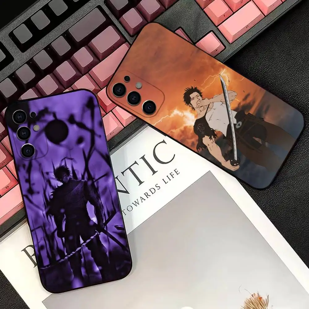 Black C-Clover Yami Sukehiro Phone Case Black Silicone Soft For Samsung S25,S24,S21,S22,S23,S30,Ultra,S20,Plus,Fe,Lite
Black C-Clover Yami Sukehiro Phone Case Black Silicone Soft For Samsung S25,S24,S21,S22,S23,S30,Ultra,S20,Plus,Fe,Lite