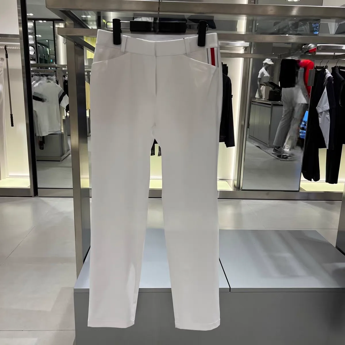 Women 2026 Golf Long Pants Stylish Comfortable Sports Pants Slim Design Breathable Trousers for Golf Baseball Daily Outdoor Wear
Women 2026 Golf Long Pants Stylish Comfortable Sports Pants Slim Design Breathable Trousers for Golf Baseball Daily Outdoor Wear