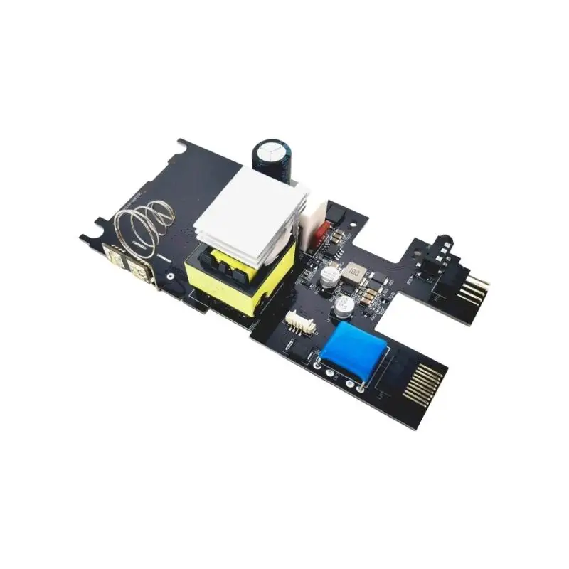 31BA D200ProII Driver Circuit Plastic Drive Board For AD200ProII Flash For Professional Use
31BA D200ProII Driver Circuit Plastic Drive Board For AD200ProII Flash For Professional Use