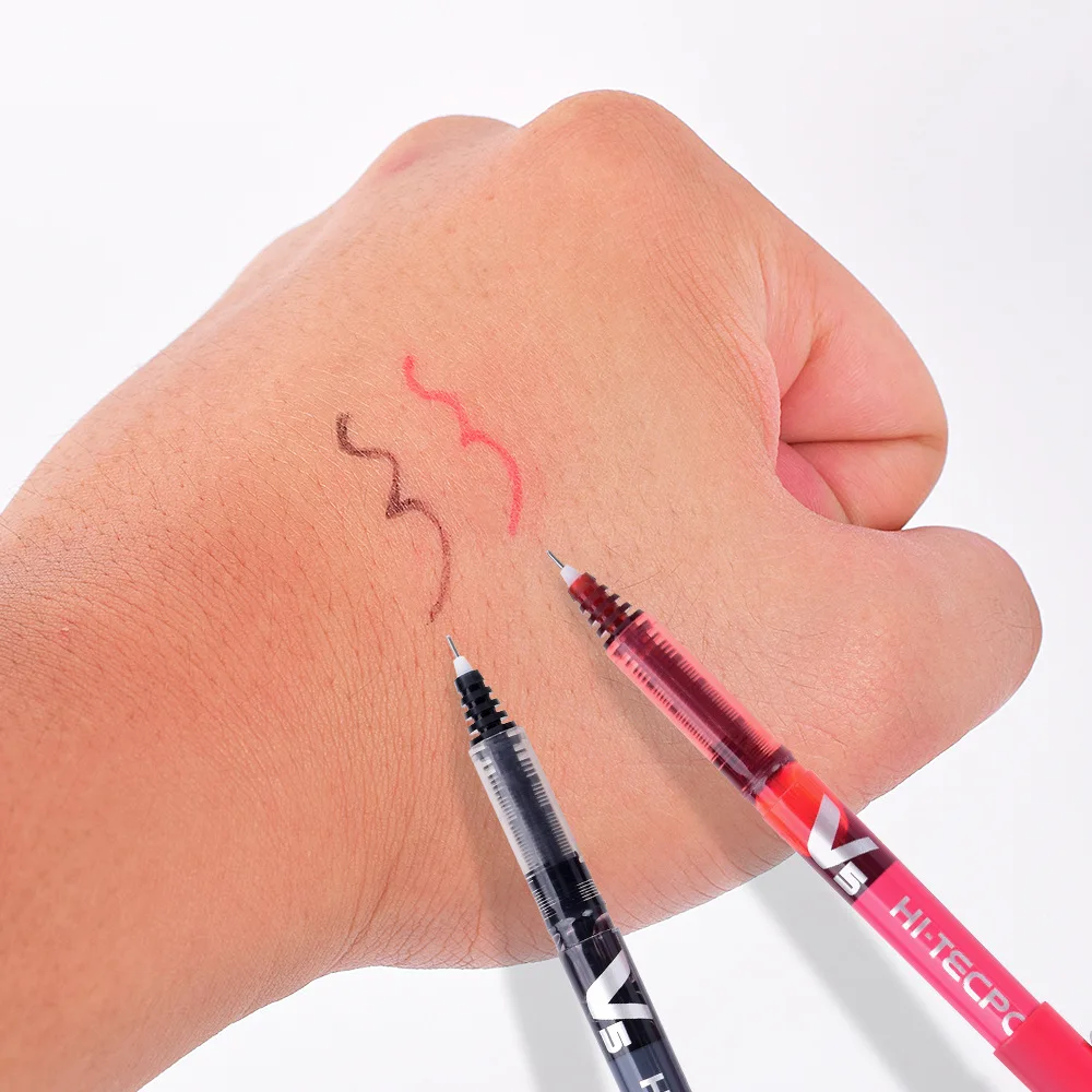0.5MM Surgical Tattoo Skin Marker Pen Microblading Marker Pen for Eyebrow/Lip PMU Accessories Permanent Makeup Supplies
0.5MM Surgical Tattoo Skin Marker Pen Microblading Marker Pen for Eyebrow/Lip PMU Accessories Permanent Makeup Supplies