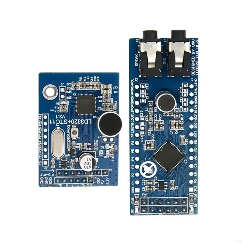 4X7E Precise Speech Voice Recognition Module Using LD3320 Chip Efficient Capturing
4X7E Precise Speech Voice Recognition Module Using LD3320 Chip Efficient Capturing