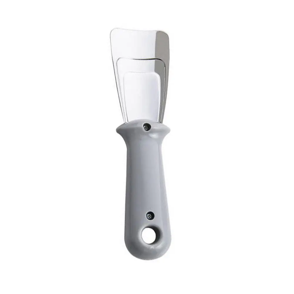 Deicing Scoops Ice Removal Shovel Refrigerator Scraper Defrost Stainless Steel Car Fridge
Deicing Scoops Ice Removal Shovel Refrigerator Scraper Defrost Stainless Steel Car Fridge