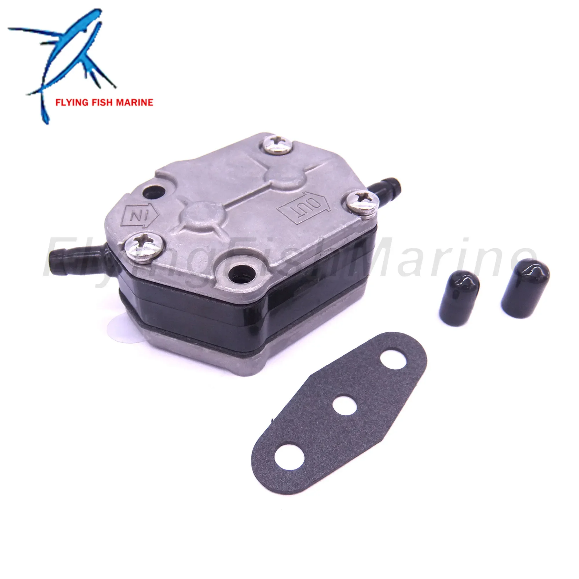 Outboard Motor 43113T 43113M Fuel Pump Assy for Mercury Outboard 2-Stroke 15HP-55HP Boat Engine
Outboard Motor 43113T 43113M Fuel Pump Assy for Mercury Outboard 2-Stroke 15HP-55HP Boat Engine