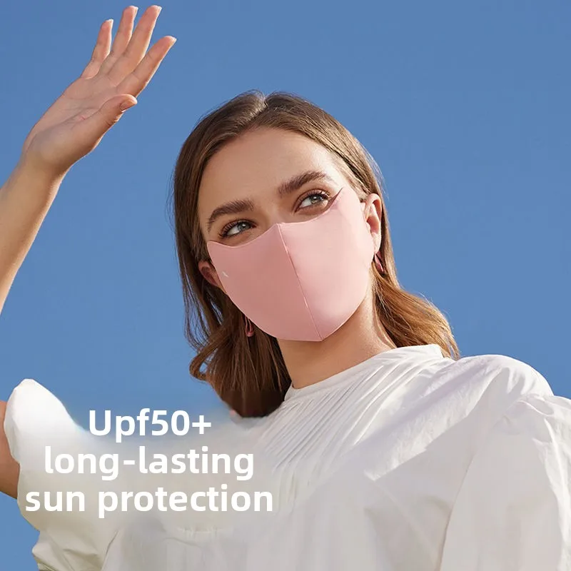 Солнцезащитная маска для лица Banana Le Ice Thin Series, 3D-стерео, женская, пылезащитная, дышащая, для защиты на открытом воздухе
Солнцезащитная маска для лица Banana Le Ice Thin Series, 3D-стерео, женская, пылезащитная, дышащая, для защиты на открытом воздухе