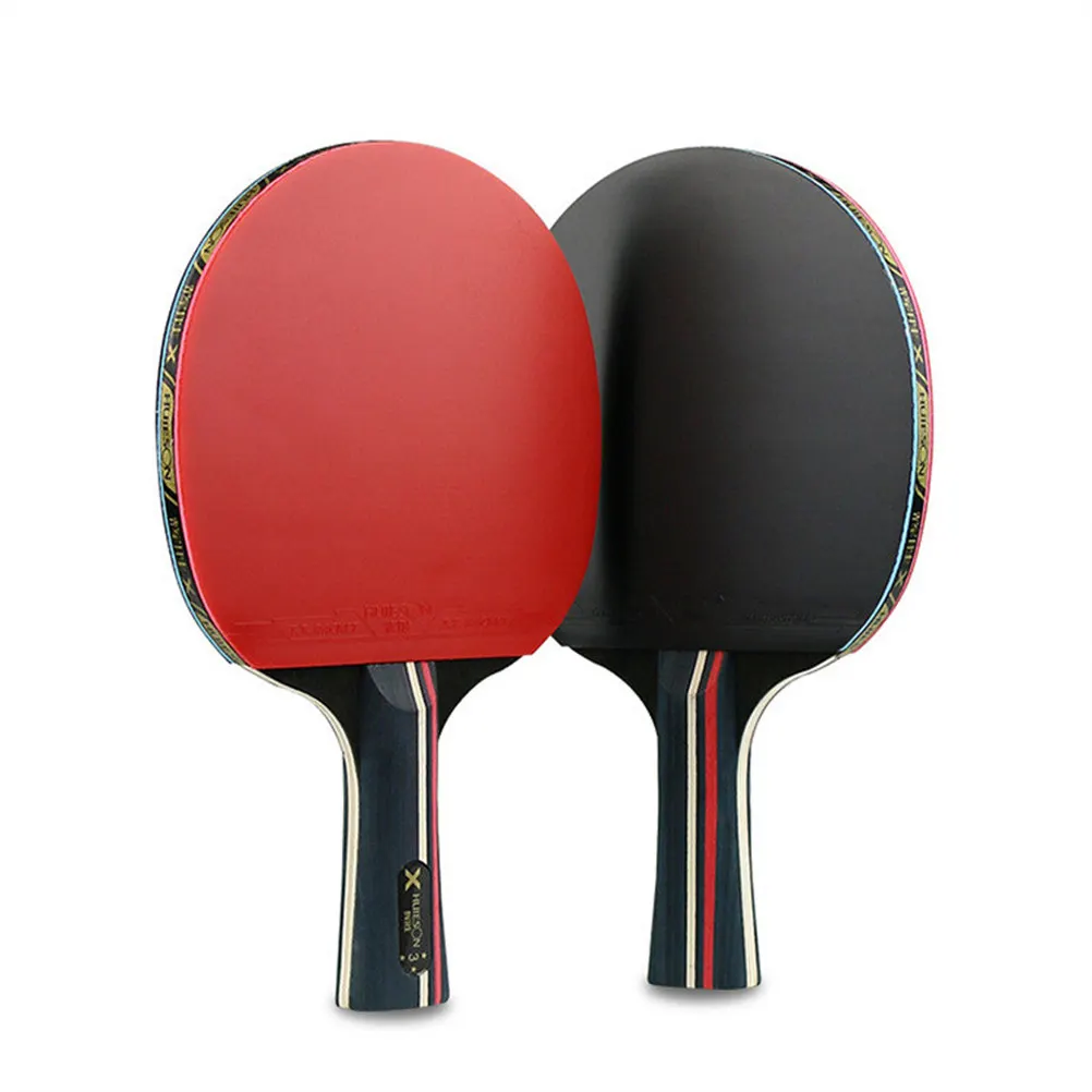 1Set Professional Table Tennis Rackets Set Easy Fast Speed Indoor Outdoor Training Beginner Expert
1Set Professional Table Tennis Rackets Set Easy Fast Speed Indoor Outdoor Training Beginner Expert