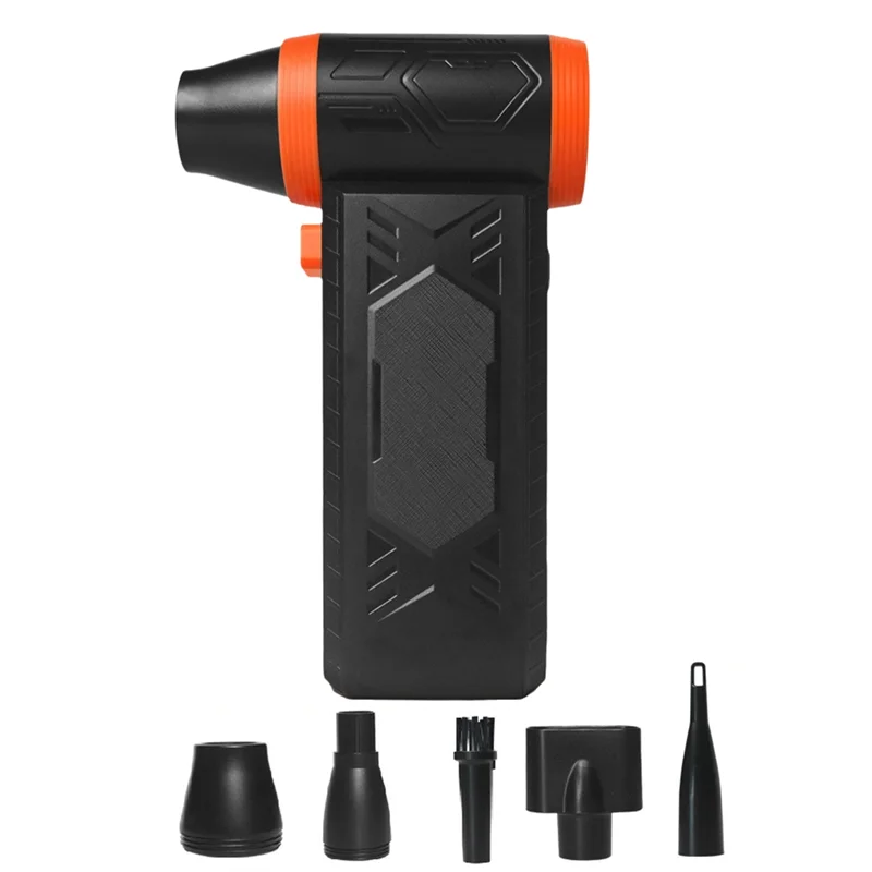 AB56-Potent Electric Air Duster With 150G Thrust For Rechargeable Snow And Car Cleaning Blower
AB56-Potent Electric Air Duster With 150G Thrust For Rechargeable Snow And Car Cleaning Blower