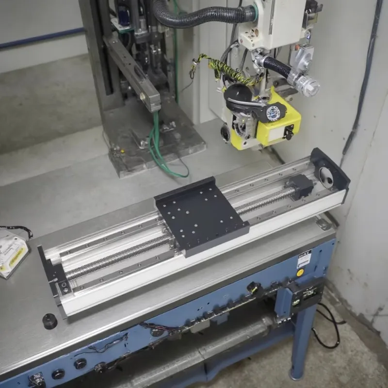 Rxsb210 Linear Guid Rail System for CNC Machines Ball Screw Linear Motion Actuator Gear Bearing Engine Guide Rail Stage Slide
Rxsb210 Linear Guid Rail System for CNC Machines Ball Screw Linear Motion Actuator Gear Bearing Engine Guide Rail Stage Slide