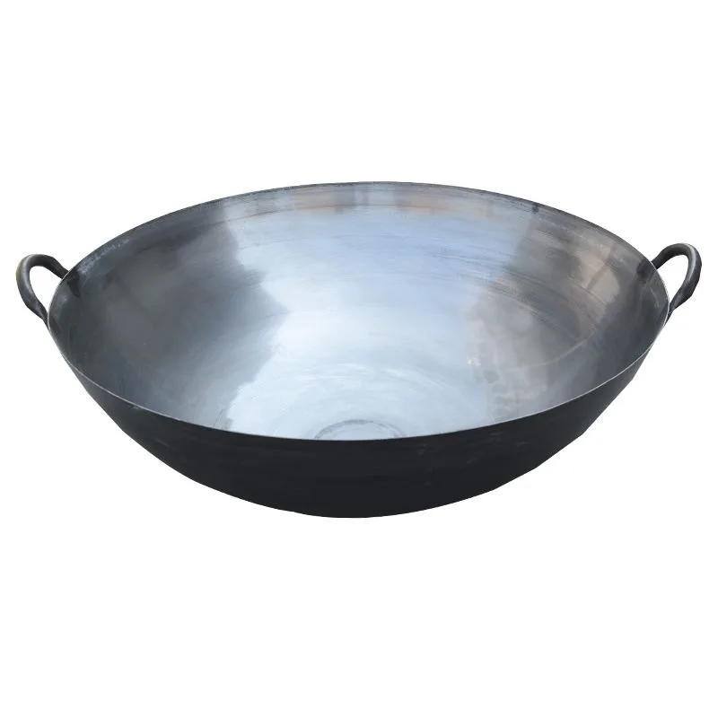 2026 Outdoor Use Large Chinese Iron Wok Cooking Wok No Coating Chinese Pot
2026 Outdoor Use Large Chinese Iron Wok Cooking Wok No Coating Chinese Pot