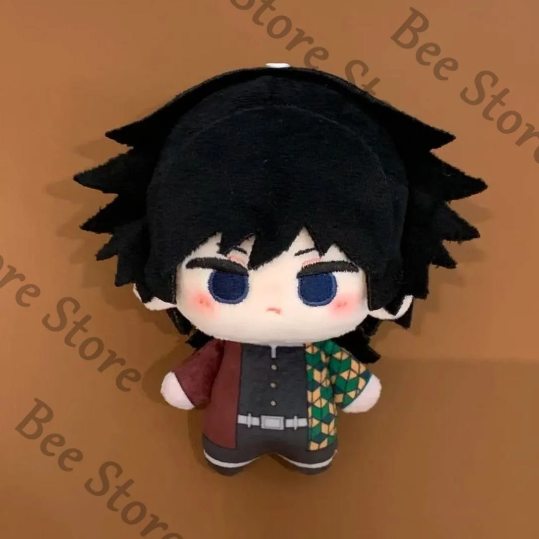 Demon Slayer Anime ambitusTomioka Giyuu cotton doll 10cm bag charm Stuffed toys High appearance level Birthday gift
Demon Slayer Anime ambitusTomioka Giyuu cotton doll 10cm bag charm Stuffed toys High appearance level Birthday gift