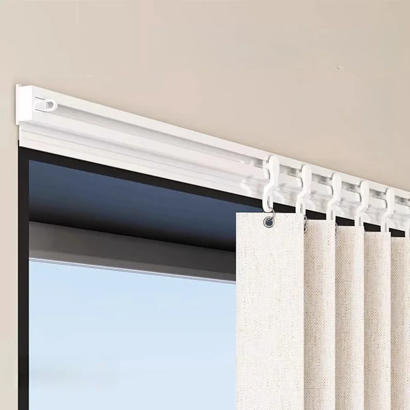 Bathroom shading curtain, waterproof folding non-punching shading curtain
Bathroom shading curtain, waterproof folding non-punching shading curtain