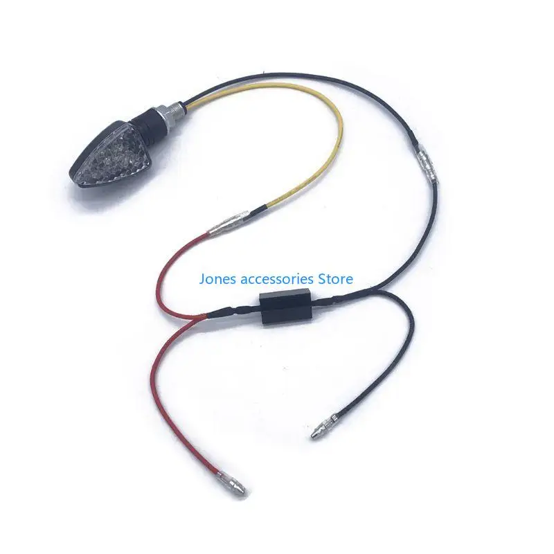 W8KD 4 шт./компл. 10 Вт 10 Ом светодиодный нагрузочный резистор мерцающие декодеры Предупреждающий обводной жгут проводов для
W8KD 4 шт./компл. 10 Вт 10 Ом светодиодный нагрузочный резистор мерцающие декодеры Предупреждающий обводной жгут проводов для