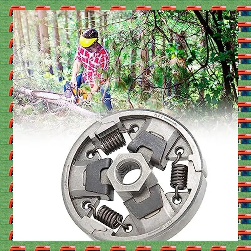 Аксессуары для бензопилы сцепления 6,8X6,8X0,5 см для Stihl 026 MS260 MS260C MS261 MS261C
Аксессуары для бензопилы сцепления 6,8X6,8X0,5 см для Stihl 026 MS260 MS260C MS261 MS261C