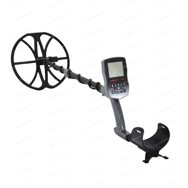 Industrial Metal Detectors T90 LCD With Backlight Gold Detector Waterproof Can Be Customized
Industrial Metal Detectors T90 LCD With Backlight Gold Detector Waterproof Can Be Customized