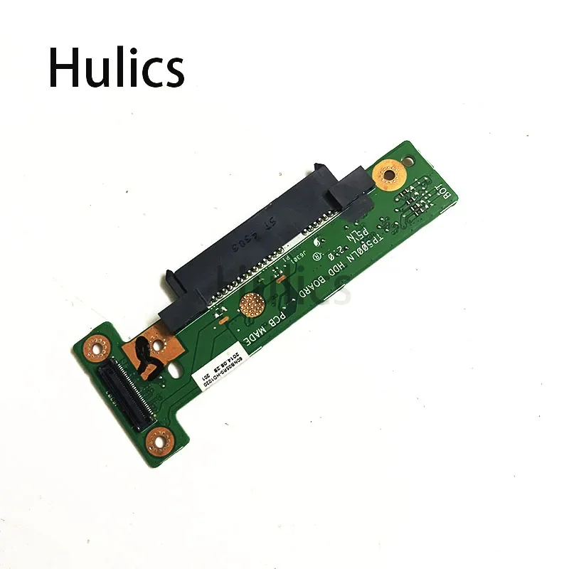 Плата для подключения жесткого диска Hulics для Asus TP500 TP500L TP500LJ TP500LB TP500LN TP500LA R554L R554LA
Плата для подключения жесткого диска Hulics для Asus TP500 TP500L TP500LJ TP500LB TP500LN TP500LA R554L R554LA