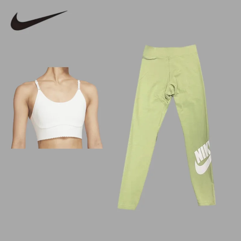 NIKE Stretch Fitness Yoga Set Stylish Yoga OutfitMoisture‑Wicking Yoga Set for Pilates TrainingCZ7645-010+CZ8529-386
NIKE Stretch Fitness Yoga Set Stylish Yoga OutfitMoisture‑Wicking Yoga Set for Pilates TrainingCZ7645-010+CZ8529-386