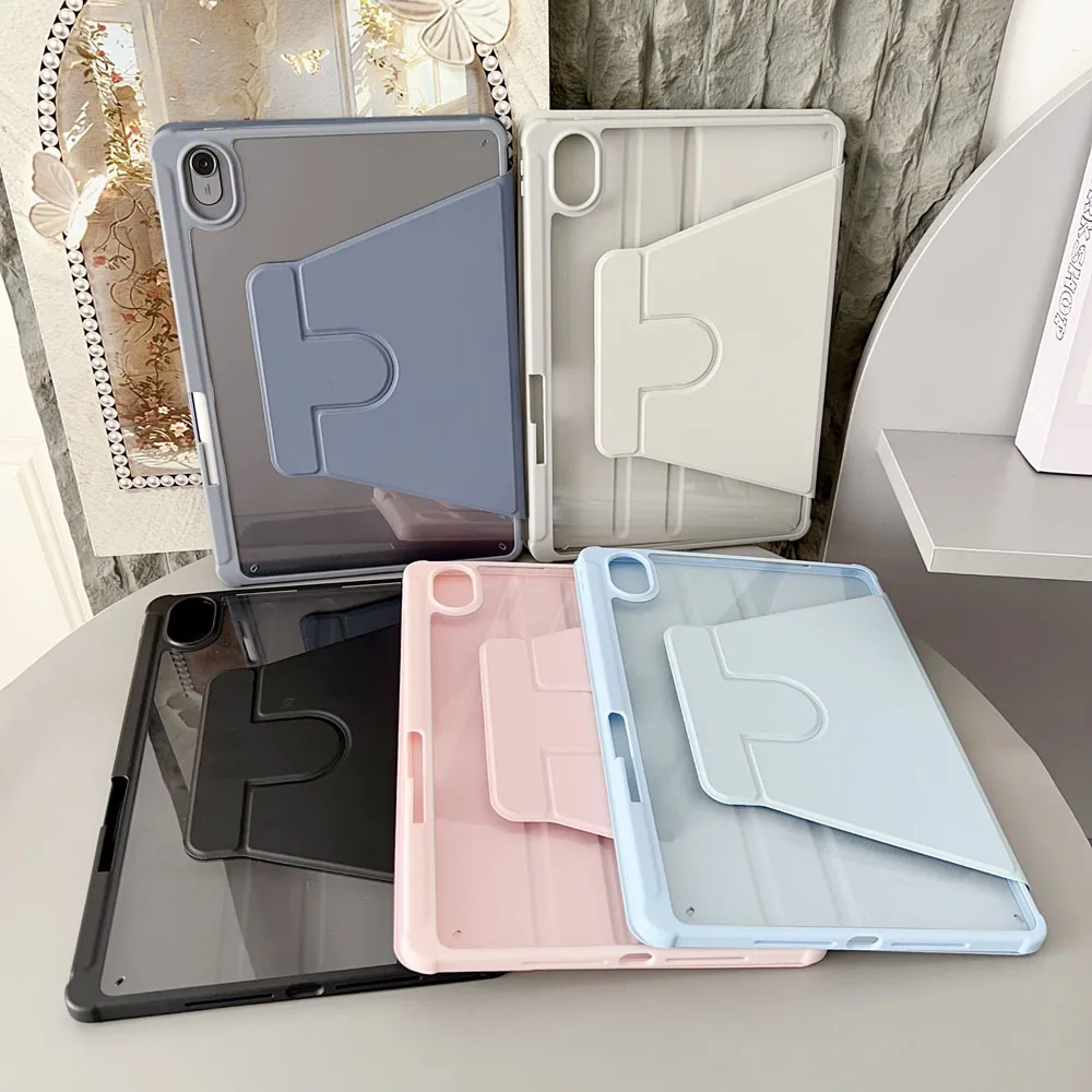 For Huawei MatePad 11.5S Case Magnet Tablet Stand Cover Funda For Huawei matepad 11.5 360-Degree Rotation 11.5inch Tablet Case
For Huawei MatePad 11.5S Case Magnet Tablet Stand Cover Funda For Huawei matepad 11.5 360-Degree Rotation 11.5inch Tablet Case