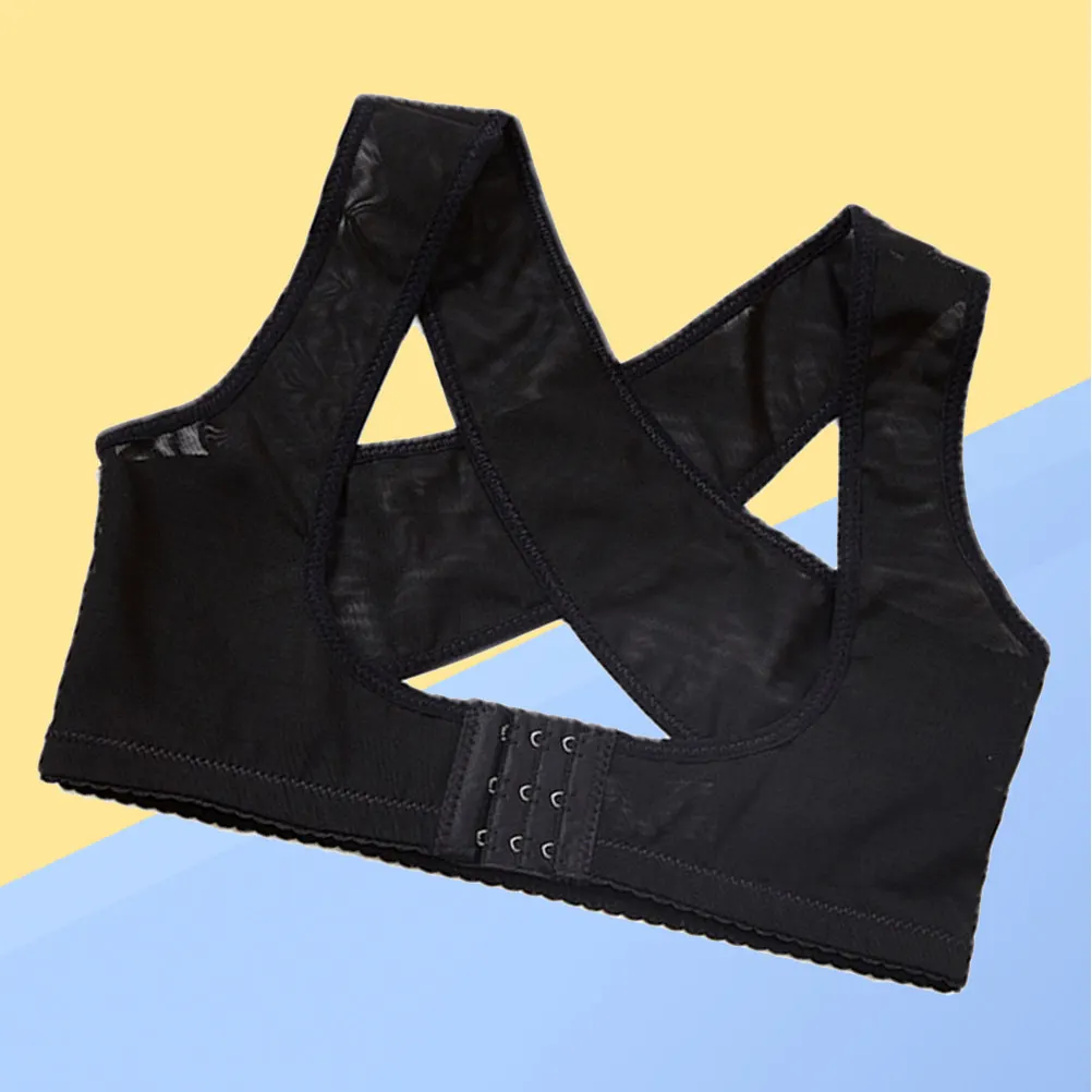 Back Posture Corrector Brace Black Size S Adjustable Invisible Correction Back Brace Posture Corrector Belt Hunchback Fixing
Back Posture Corrector Brace Black Size S Adjustable Invisible Correction Back Brace Posture Corrector Belt Hunchback Fixing