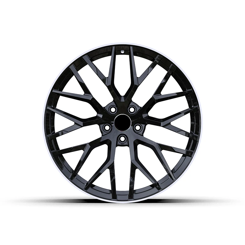 High Performance Car Wheels Rim Black Machined Lip 5x112 17 18 19 20 Inch For Audi Customized Aluminium Alloy Wheels
High Performance Car Wheels Rim Black Machined Lip 5x112 17 18 19 20 Inch For Audi Customized Aluminium Alloy Wheels