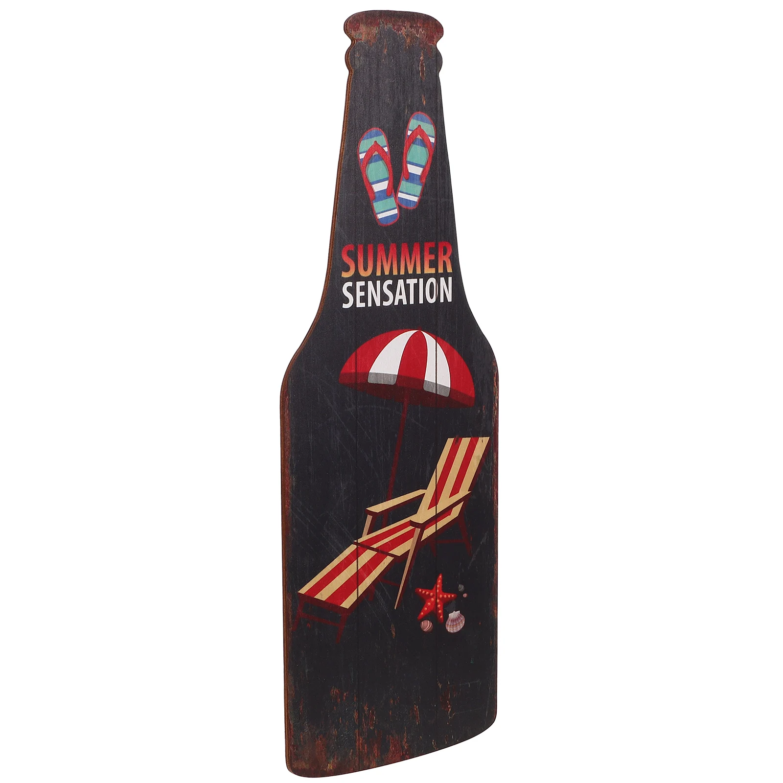Beer Bottle Wooden Hanging Ornament Retro Beach Themed Decorations Hawaiian Party Sign Wall Plaque Craft Smoothened Texture Wood
Beer Bottle Wooden Hanging Ornament Retro Beach Themed Decorations Hawaiian Party Sign Wall Plaque Craft Smoothened Texture Wood