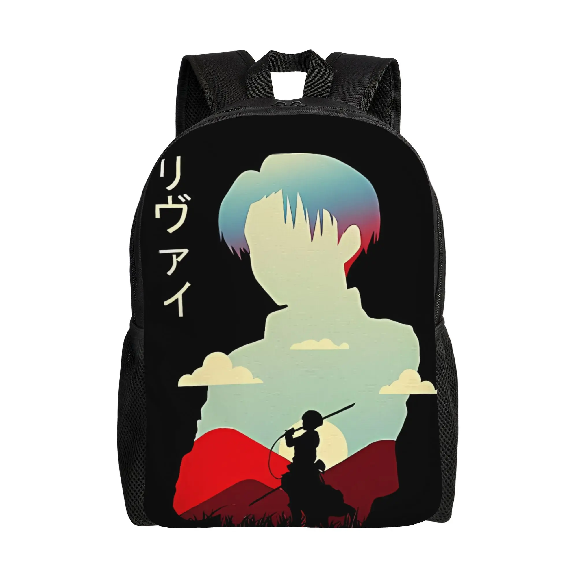 aAttack-on-Titan Brutal Anime Illustration Schoolbag Men Sporty Daily mochila Large Capacity Laptop Bag Back To School Season
aAttack-on-Titan Brutal Anime Illustration Schoolbag Men Sporty Daily mochila Large Capacity Laptop Bag Back To School Season
