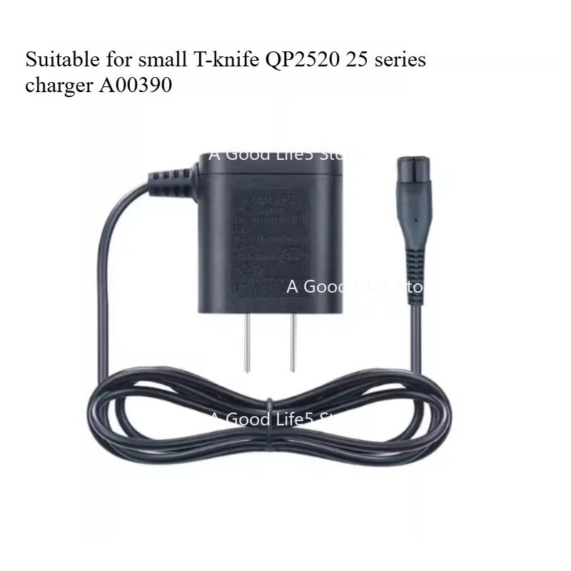 Apply To Philips Small T Head Razor Blade OneBlade QP2523 2630 6520 Charger Power Accessories
Apply To Philips Small T Head Razor Blade OneBlade QP2523 2630 6520 Charger Power Accessories
