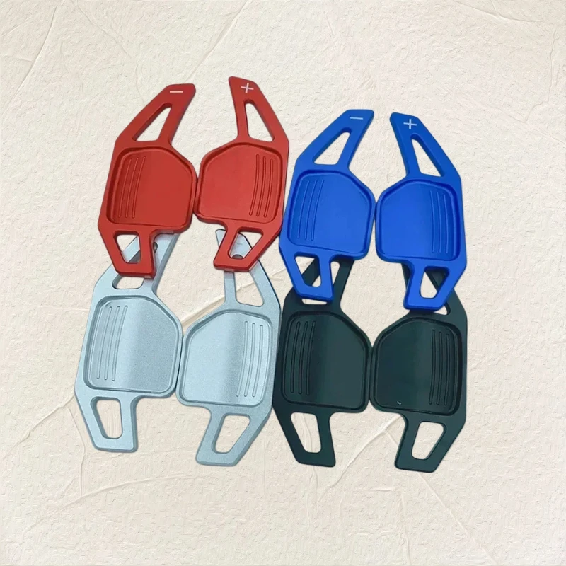 2Pcs for A1 A3 A4 A5 A6 Q5 Q7 8V Car Steering Wheel Paddles Extension DSG Paddle Shifter Suitable
2Pcs for A1 A3 A4 A5 A6 Q5 Q7 8V Car Steering Wheel Paddles Extension DSG Paddle Shifter Suitable