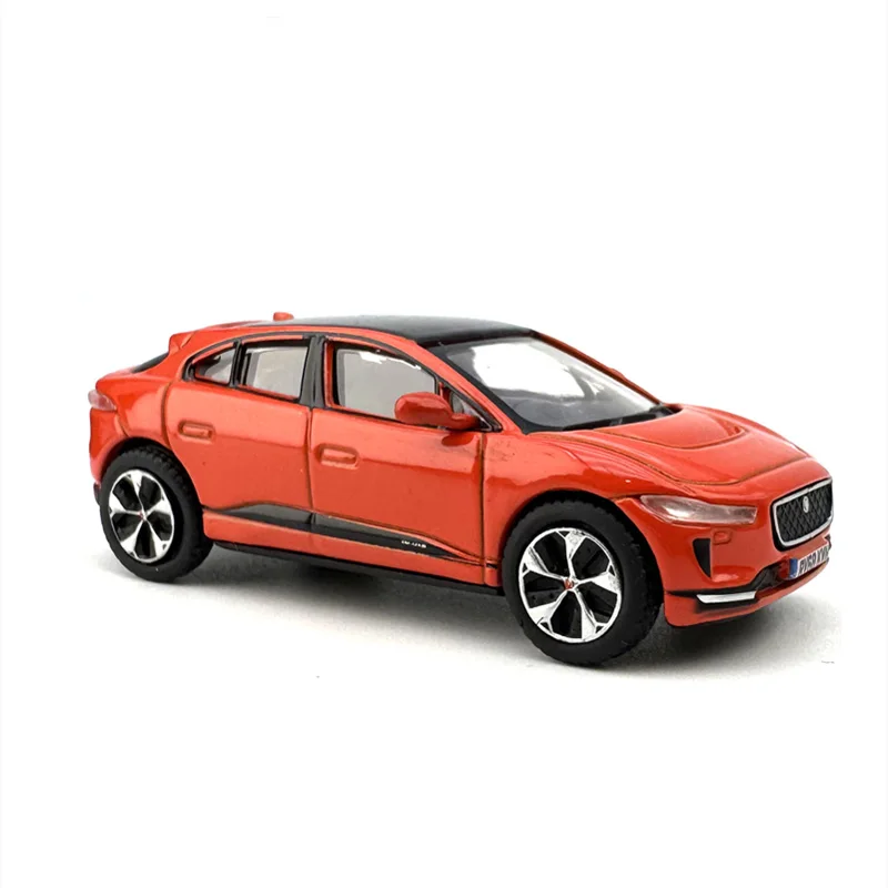 Diecast 1:76 Scale Jaguar l-Pace 3 Simulation Alloy Car Model Static Display Collectible Toy Gift Souvenir Decoration
Diecast 1:76 Scale Jaguar l-Pace 3 Simulation Alloy Car Model Static Display Collectible Toy Gift Souvenir Decoration