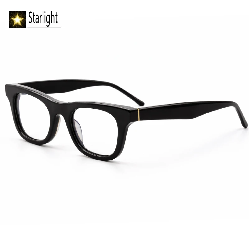 2026 Acetate Cat Eye Black Glasses Frame Eyewear Woman Myopia Reading Eyeglass Frames Men Prescription Women Progressive 140mm
2026 Acetate Cat Eye Black Glasses Frame Eyewear Woman Myopia Reading Eyeglass Frames Men Prescription Women Progressive 140mm