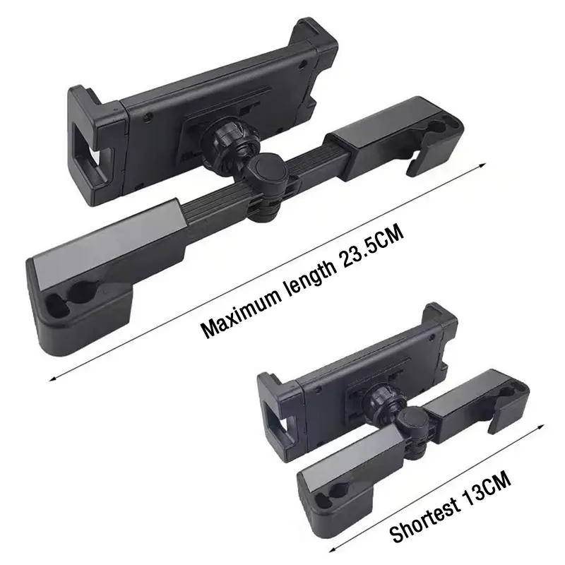 360° Rotating Car Phone Holder Stand Seat Tablet Cellphone Bracket for iPad Pro 11/13" Air Mini iPhone Samsung Xiaomi Mount
360° Rotating Car Phone Holder Stand Seat Tablet Cellphone Bracket for iPad Pro 11/13" Air Mini iPhone Samsung Xiaomi Mount