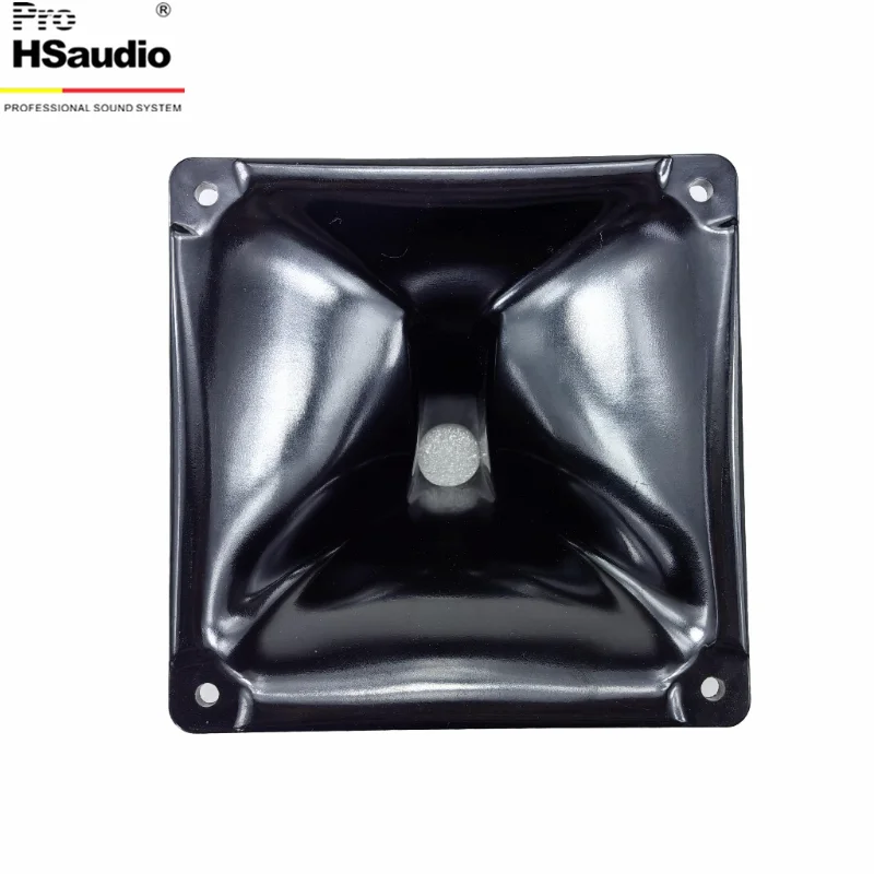 PROHsAudio Professional Audio With Horn For Full Range Style 155L*155W*86h 1"Throat、190L*190W*110H 1 Inch Throat
PROHsAudio Professional Audio With Horn For Full Range Style 155L*155W*86h 1"Throat、190L*190W*110H 1 Inch Throat