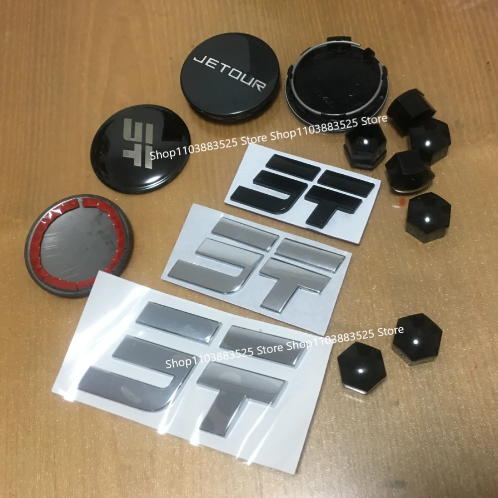 Front Hood logo Rear Trunk Badge Emblem side hubcap sticker for Chery Jetour Traveller T2 Dashing L6 L9 X70 X90 X95 Accessories
Front Hood logo Rear Trunk Badge Emblem side hubcap sticker for Chery Jetour Traveller T2 Dashing L6 L9 X70 X90 X95 Accessories